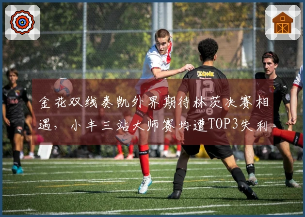 金花双线奏凯外界期待林茨决赛相遇，小丰三站大师赛均遭TOP3失利